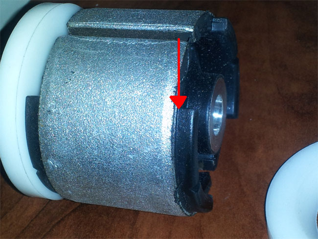 BMW Rear Trailing Arm Bushing