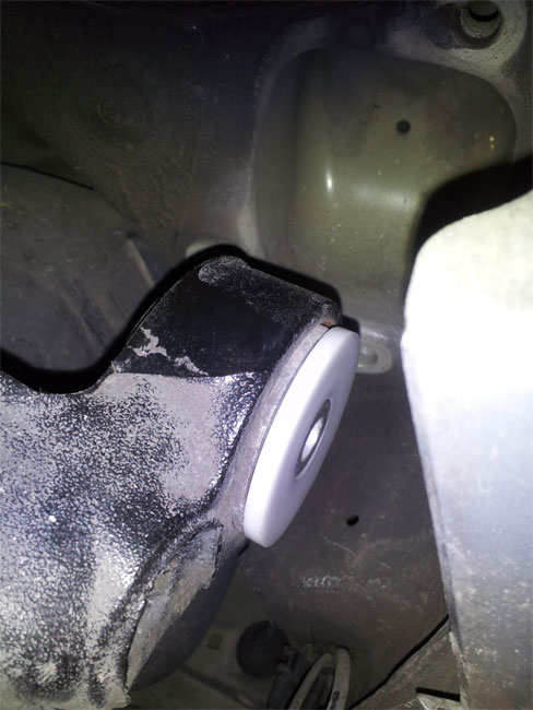 BMW Rear Trailing Arm Bushing